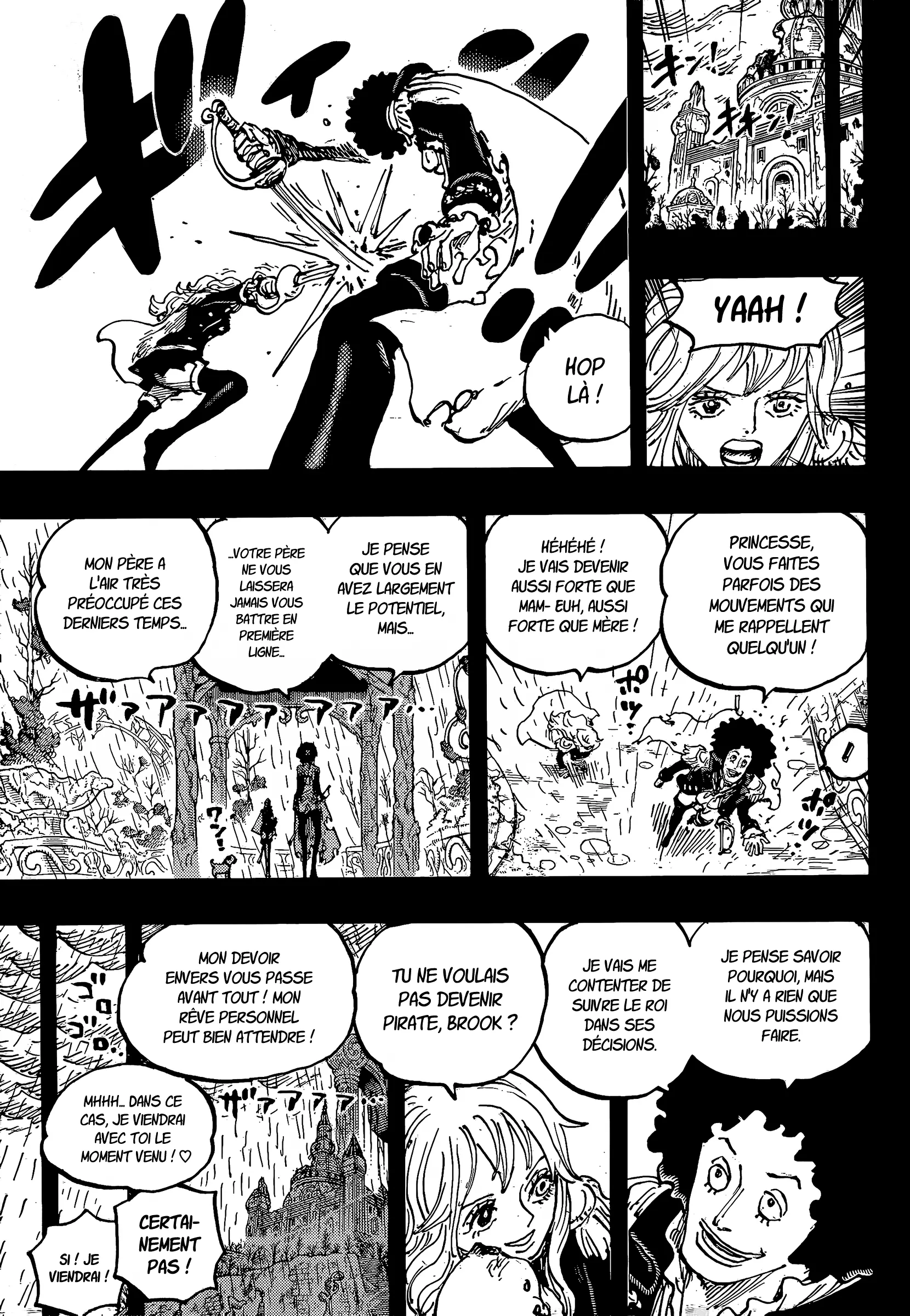       One   Piece Lach Page 12